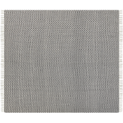 CHYAMA - Plaid - Crème - 220 x 240 cm - Katoen