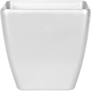 ASTRAS - Plantenbak - Zilver - 42 cm - Klei-vezelmengsel