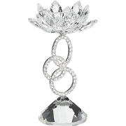 OVIEDO - Kandelaar - Zilver - Metaal