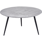 EFFIE - Salontafel - Grijs - MDF