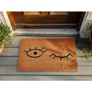 TAPULAO - Deurmat - Natuurlijk - 40 x 60 cm - Kokos