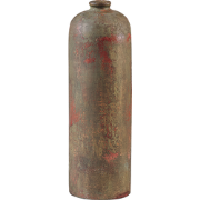 UBEDA - Decoratieve vaas - Koper - Terracotta