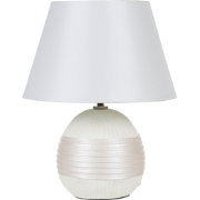 SADO - Tafellamp - Off-white - Keramiek