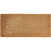 TARLAC - Deurmat - Natuurlijk - 55 x 120 cm - Kokos