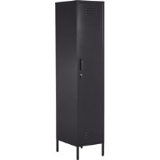 FROME - Kantoorkast - Zwart - Staal