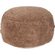KANDHKOT - Poef - Bruin - 50 x 35 - Katoen