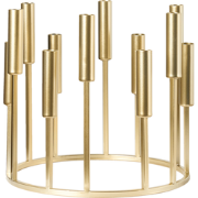 TRAFARIA - Kaarshouder - Goud - IJzer