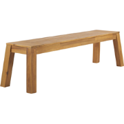 LIVORNO  - Tuinbank - Lichte houtkleur - Acaciahout