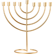 AMORA - Kaarshouder - Goud - IJzer