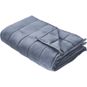NEREID - Verzwaringsdeken - Blauw - 135 x 200 cm - Polyester