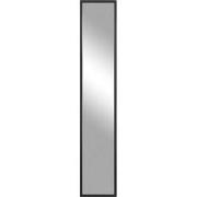 Spinder Design spiegel School L - Zwart