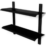 Spinder x OnMateria wandrek Hola 3 - Zwart