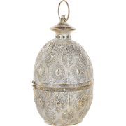 AMORGOS - Lantaarn - Goud - Metaal