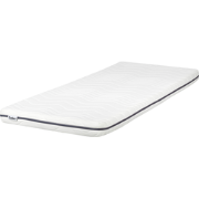 PETITE - Schuimmatras - Wit - 80 x 200 cm - Polyester