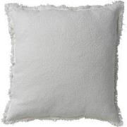 Dutch Decor BURTO - Kussenhoes van gewassen katoen Snow White 60x60 cm...