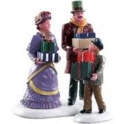 Walking family set of 2