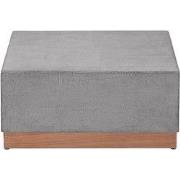 Crete Koffietafel 85x85 cm