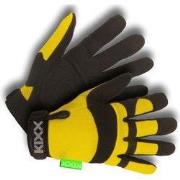 Tuinhandschoen Brick maat XL ofwel 10