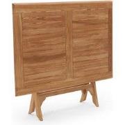 Teak inklaptafel Suffolk Teak