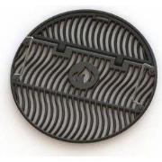 Gietijzeren grillrooster voor diameter 47cm houtskoolgrills