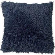 Dutch Decor FLUFFY - Kussenhoes 45x45 cm - superzacht - effen kleur - ...
