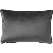 Dutch Decor FINN - Kussenhoes 40x60 cm - velvet - effen kleur - Charco...