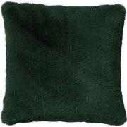 ZAYA - Sierkussen 45x45 cm - bontlook - effen kleur - Mountain View - ...