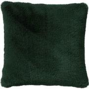 Dutch Decor ZAYA - Sierkussen 60x60 cm - bontlook - effen kleur - Moun...