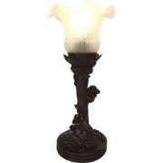 Lumilamp Bureaulamp Wit Polyresin