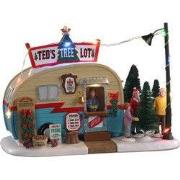 Ted s tree lot b/o (4.5v)