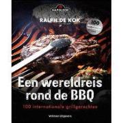 Napoleon Kookboek Een wereldreis rond de BBQ