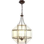 Lumilamp Hanglamp Transparant Metaal