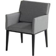 Austin dining stoel Mid Grey