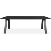 Jesper polywood tuintafel - 220 x 100 cm