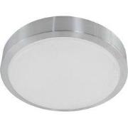 Mexlite - plafonniere - Galaxy - staal - kunststof metaal - Ø 28cm - L...