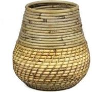 Pot streep lombok d24 h25cm