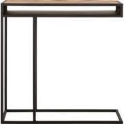 DTP Home Laptop table Cosmo,70x70x30 cm, recycled teakwood
