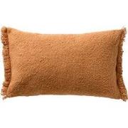 Dutch Decor LASSE - sierkussen 30x50 cm - 100% katoen - duurzaam - Tob...