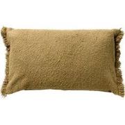 Dutch Decor LASSE - sierkussen 30x50 cm - 100% katoen - duurzaam - Boa...