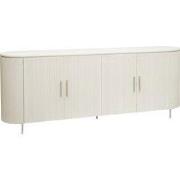 Tower living Corbetta Sideboard 4 drs. - 210x45x80