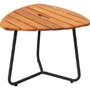 Sens-Line - Tommy bijzettafel tuin - 48x48x38,5 - Acacia FSC 100%
