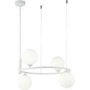Maytoni - Hanglamp Ring - Wit