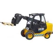 Bruder jcb teletruck met pallet