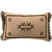 Dutch Decor CIRO - Sierkussen 30x50 cm - Mayfly - groen - Dutch Decor