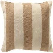 CYRUS - kussenhoes 45x45 cm - waterafstotend - Irish Cream - beige