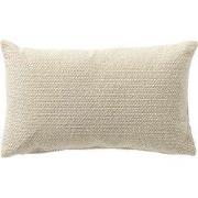 Dutch Decor JULIO - sierkussen 30x50 cm - waterafstotend - Marshmallow...