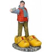 Tourist in Holland l5xb4xh7cm