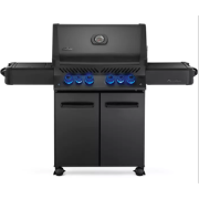 Phantom Prestige 500 mat zwart barbecue