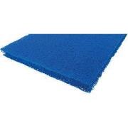 Filter mat 120x100x3,8 cm blauw Koi Pro