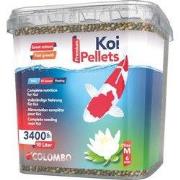 Koi pellets medium 10l Colombo